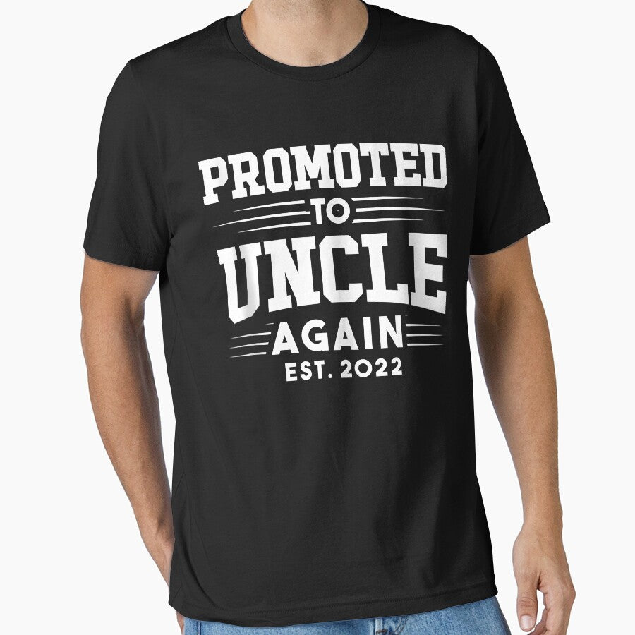 Promoted To Uncle Again 2022 Uncle Again by SeppeGoffin