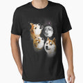 Three Doge Moon by scolecite