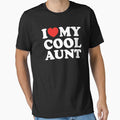 I Love My Cool Aunt by shitpostee
