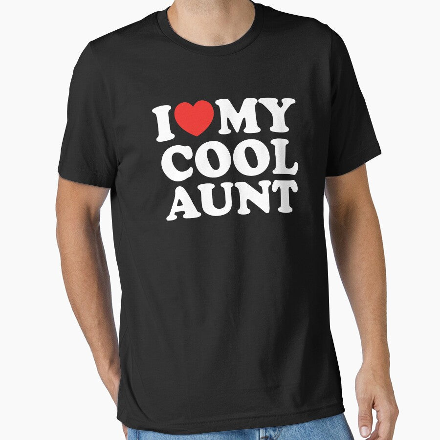 I Love My Cool Aunt by shitpostee