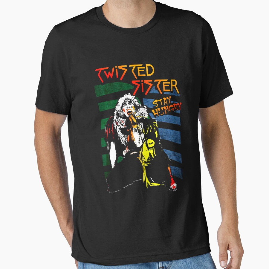 stay hungry twister band sister retro by bitchcoin1211