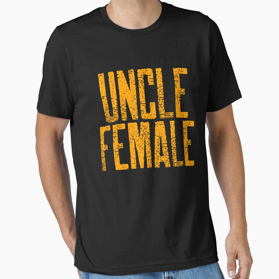 Uncle Female by HStudioPrints