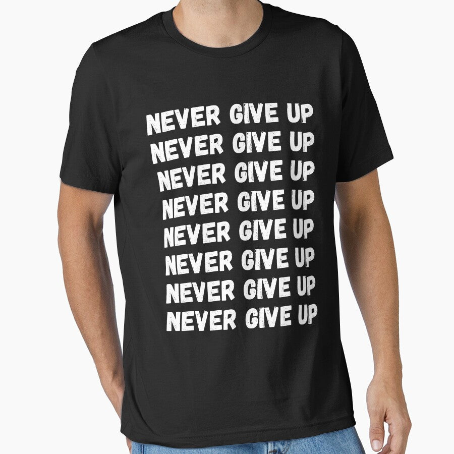 Never Give Up by LamV