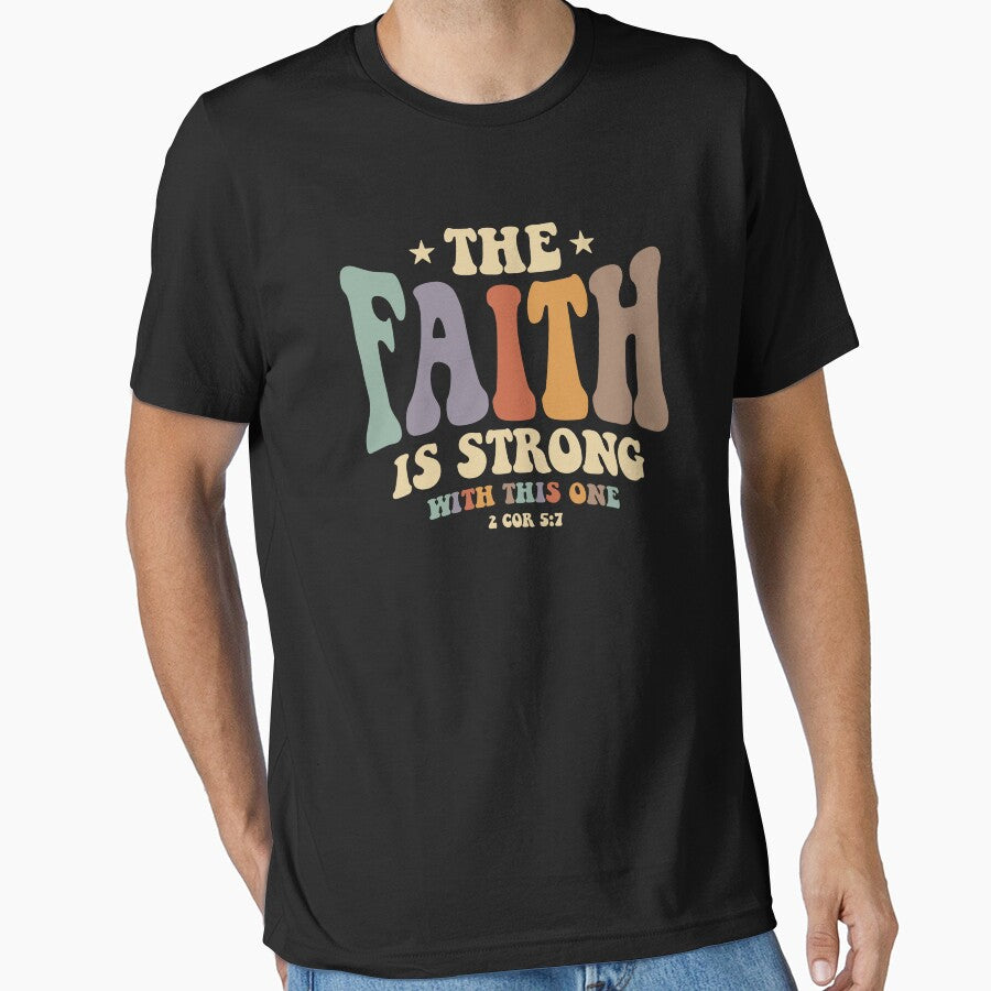Faith Unleashed The Faith is Strong by cidolopez