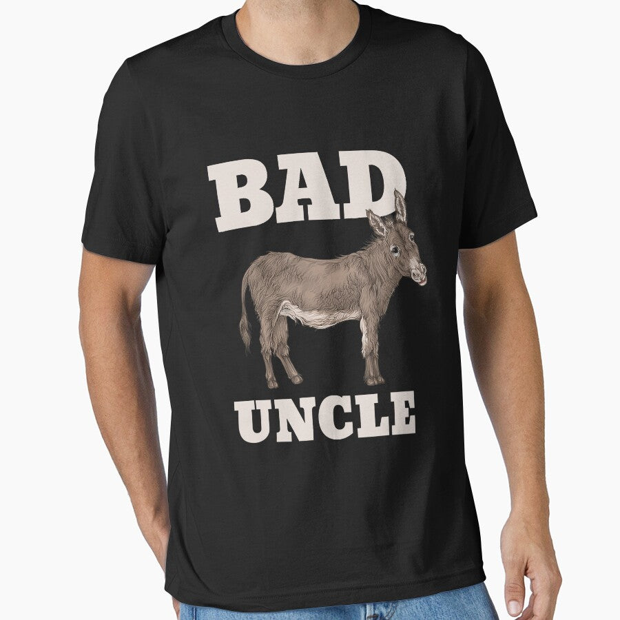 Bad Uncle Funny Pun Cool by ericrichard059
