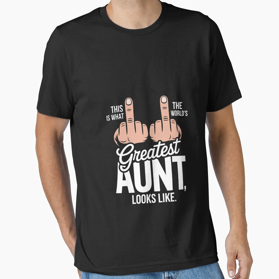 World's Greatest Aunt Best Aunt Ever by RustsyMin