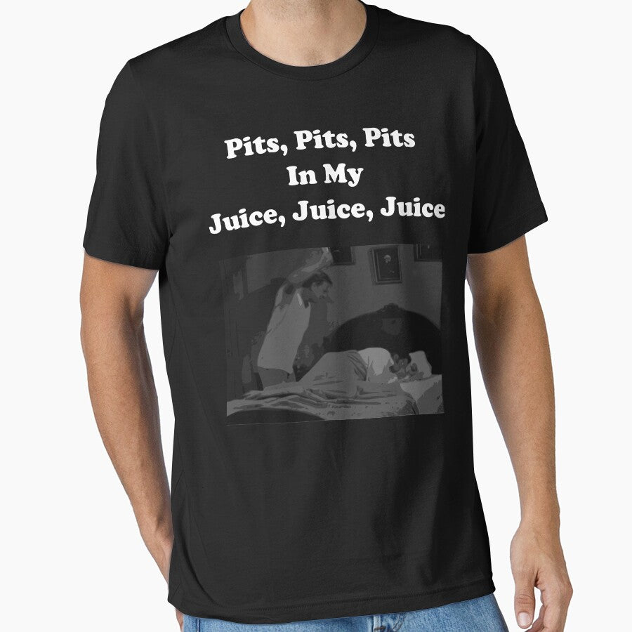 Odd Couple - Pits in my Juice by mbassman