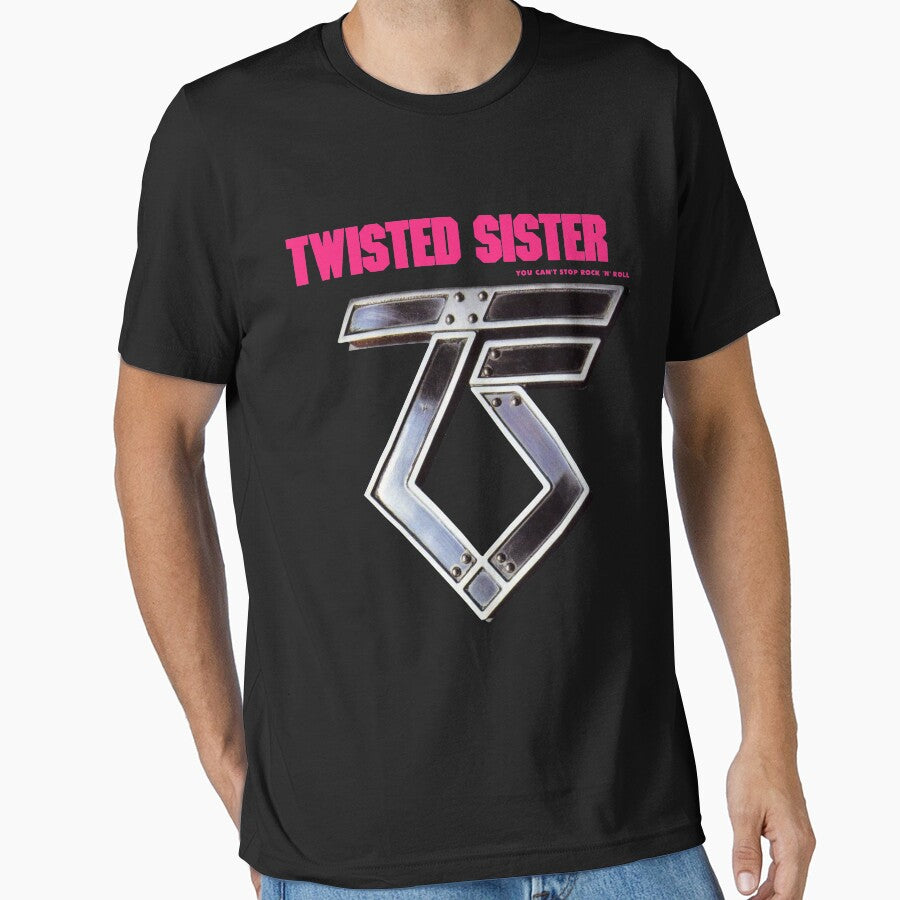 cant stop rock n roll grew up twister band sister retro by bitchcoin1211