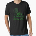 Luck is believing you're lucky by New-look-