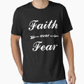 Faith over Fear by Brad Chambers