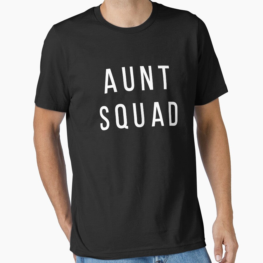 Aunt Squad Gift for Aunts Auntie by threadsmonkey