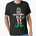 Football Elf Family Matching Group Christmas by dokieuphuong