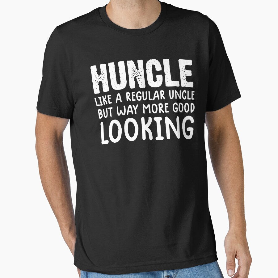huncle definition Huncle Like A Regular Uncle huncle tee shirts for men women by Alphashirts1