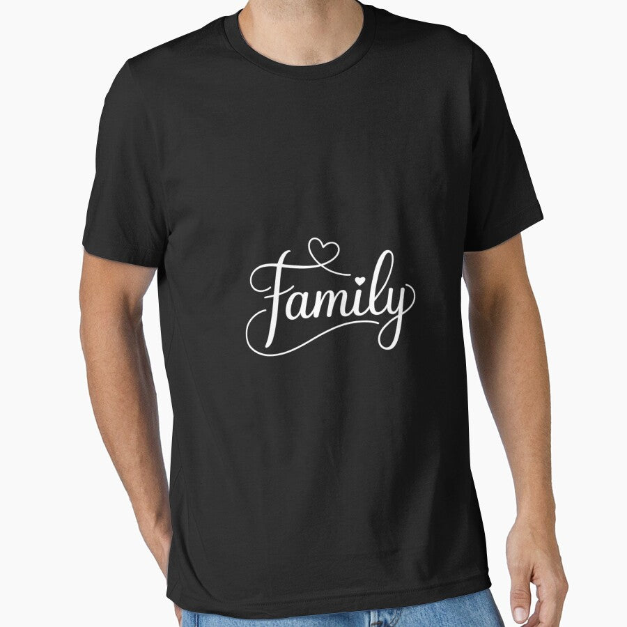 Family love heart family by TAYLOROUSDALE