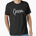 Bridal Party Groom by goombi-creative