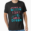 Just a Texas Kid with a Dream by mrtraz