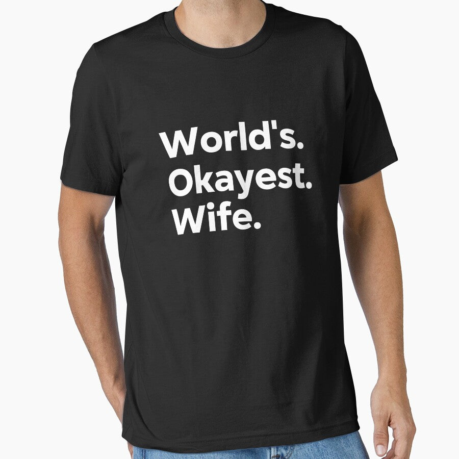 World's Okayest Wife by kindxinn