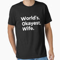 World's Okayest Wife by kindxinn
