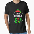 I'm The Cuddly Elf Matching Family Group Christmas by virnmjan