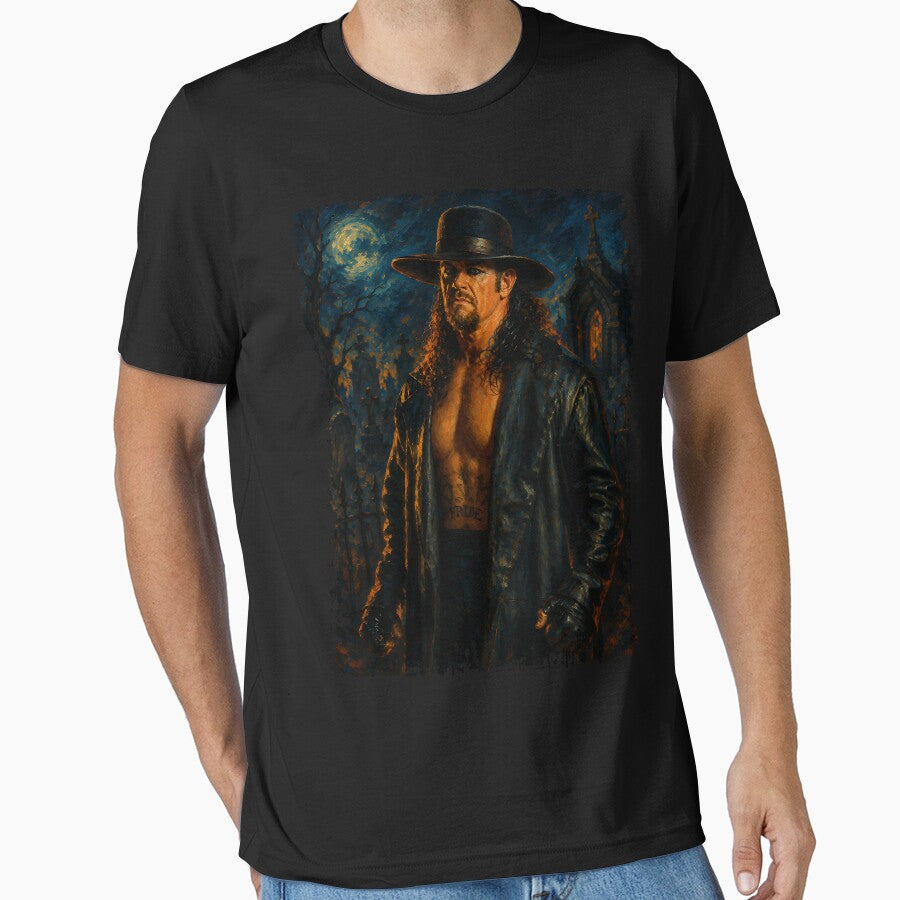 The Dead Man by TeeCodes
