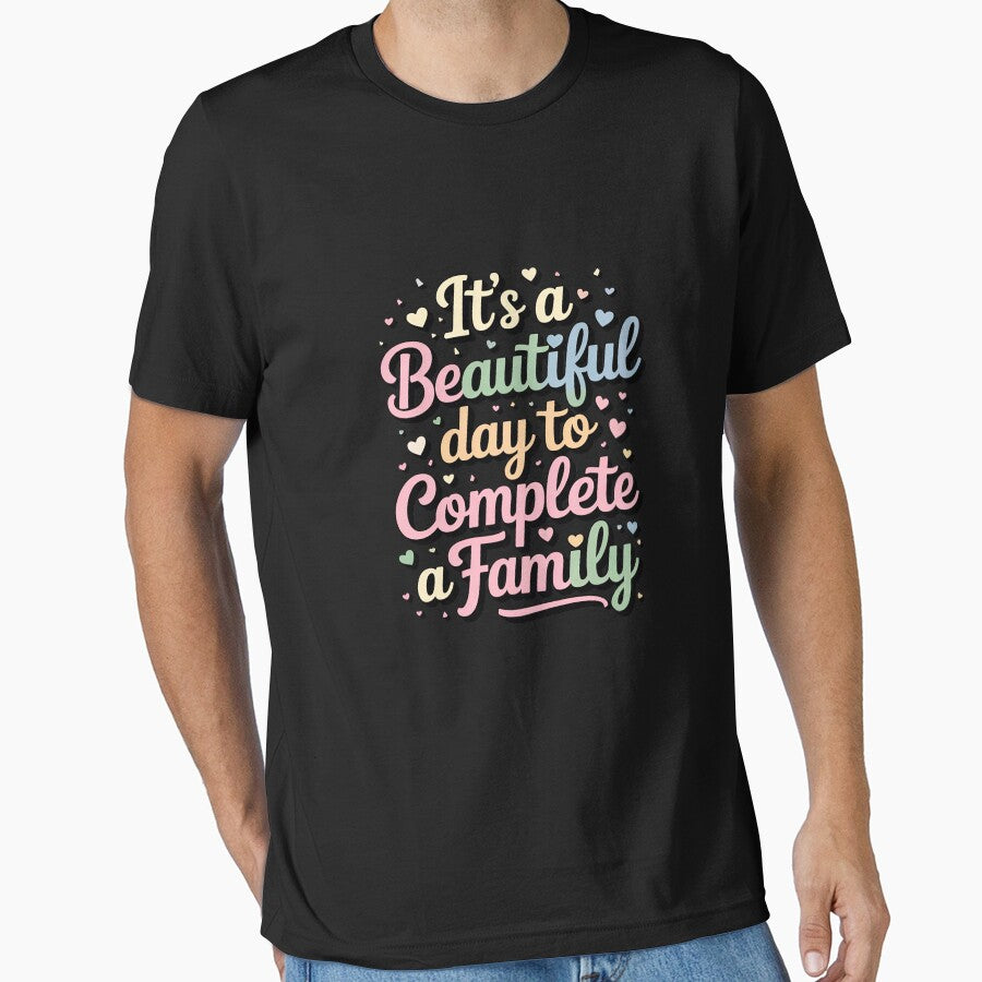It’s A Beautiful Day To Complete A Family Adoption Day by LinlinsDemons