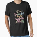 It’s A Beautiful Day To Complete A Family Adoption Day by LinlinsDemons