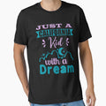 Just a California Kid with a Dream by mrtraz