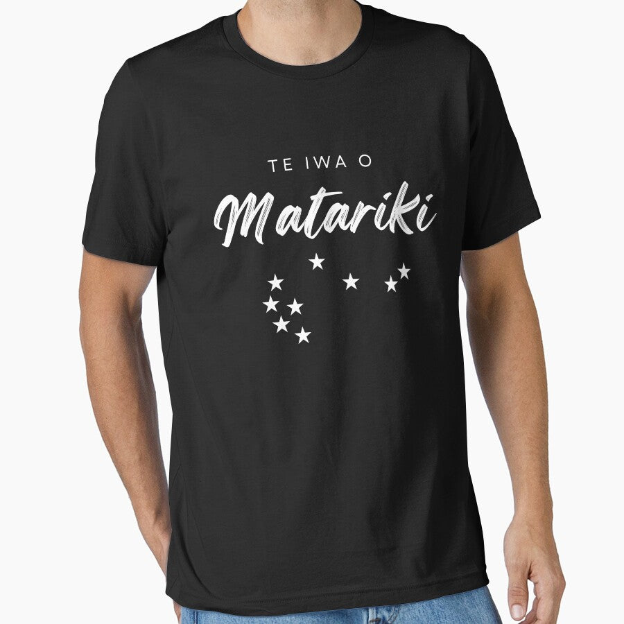 Te Iwa O Matariki by AtarangiDesigns
