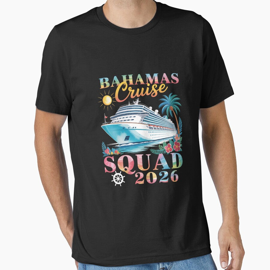 Family Cruise Bahamas 2026 Summer Matching Vacation by ChristopStano