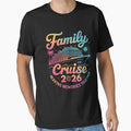 Family Cruise 2026 Summer Vacation Matching Family Cruise by NewIdeasSArt