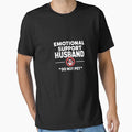 Emotional Support Husband – Do Not Pet by SparroCreative