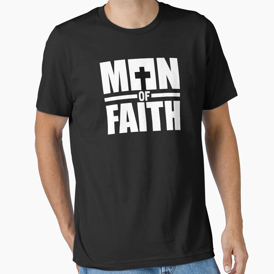 MAN OF FAITH by LaFoiCreative