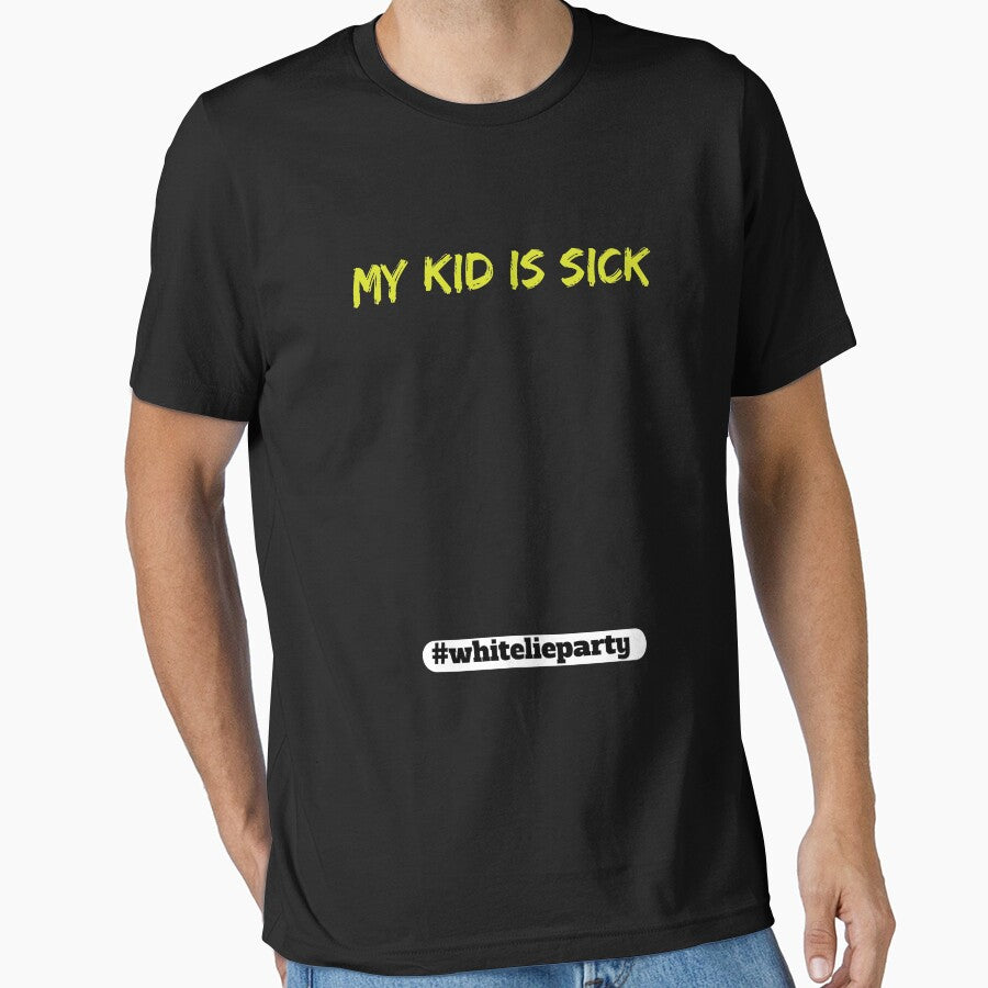 White lie party - My kid is sick by amrmab