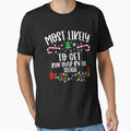 Most Likely To Get Run Over By The Sleigh by Torionrad