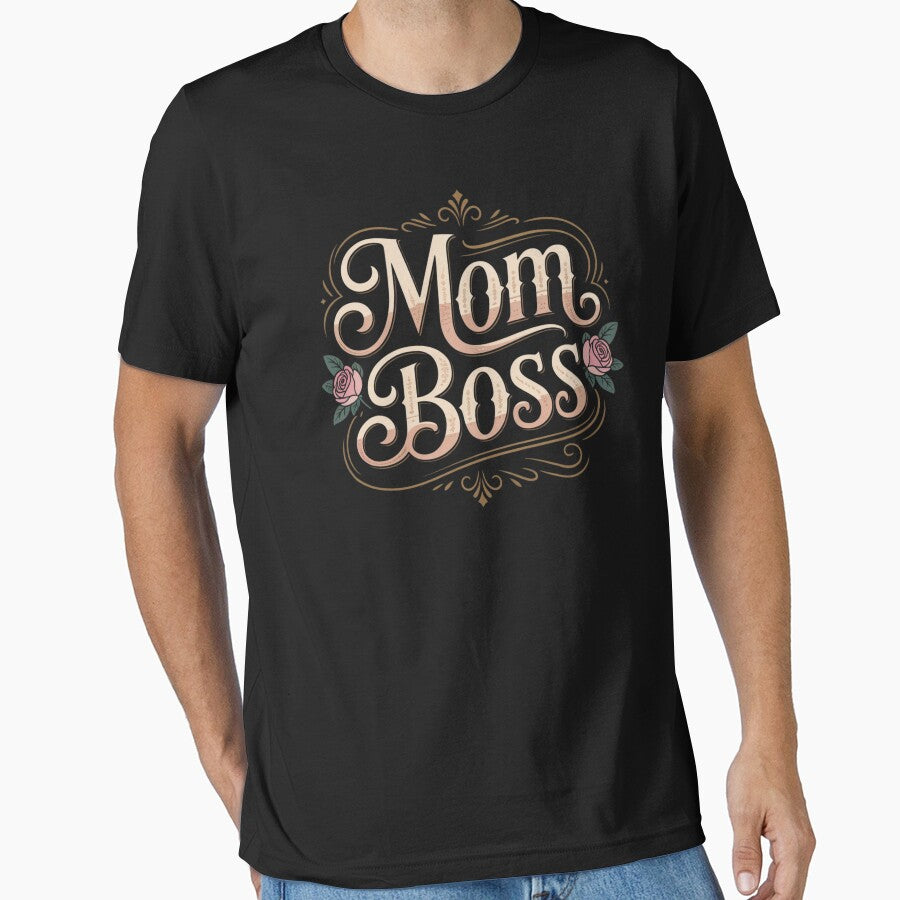 Mom Boss by Poman9810