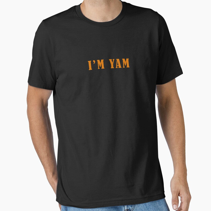 I'm Yam by rioferdee