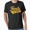 Family On Tour (Family Vacation / Gold) by MrFaulbaum