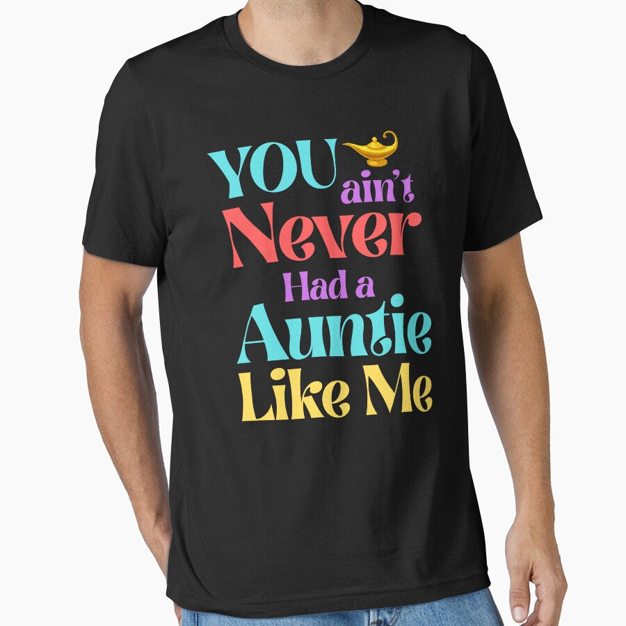 You Ain’t Never Had a Auntie Like Me – Magic Lamp Style by 93-Store
