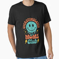 Overstimulated Moms Club Mother's Day Mom by FadeOfThrone
