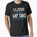I Love It When My Dad Lets Me Play Video Games by foxredb