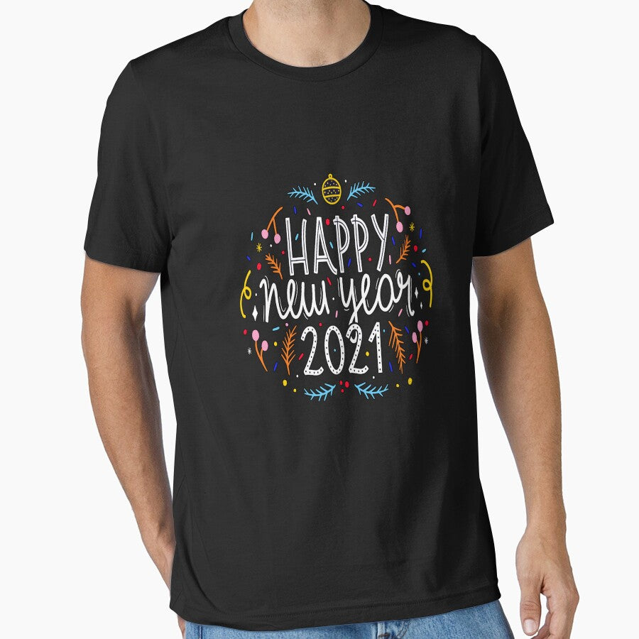 Happy New Year 2021 by Coder-T