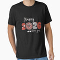 Happy New Year 2026 , Gold New Year’s Eve , Family Matching New Year , Couple Party , Funny New Year by sauruscreated