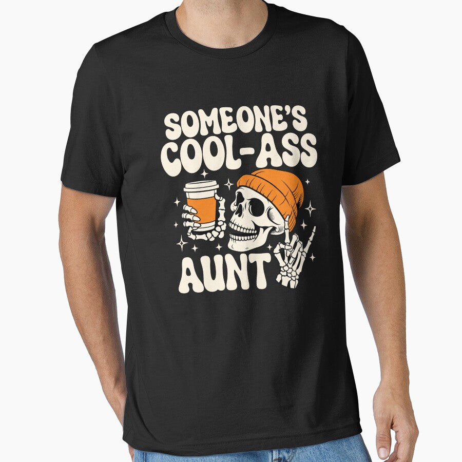 Someones Cool Ass Aunt by Luxuriouss