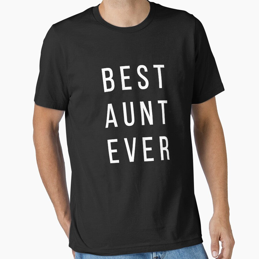 Best Aunt Ever Gift for Aunts Auntie by threadsmonkey