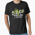 Funny Uncle Weed Smoker Skuncle Marijuana Uncle by SeppeGoffin