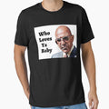 Kojak - Who Loves Ya Baby by MurkyEvangelin