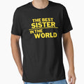 the best sister by T-shirtgallery