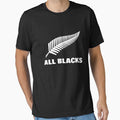 All Blacks NewZealand Rugby Classic by acquiredamage