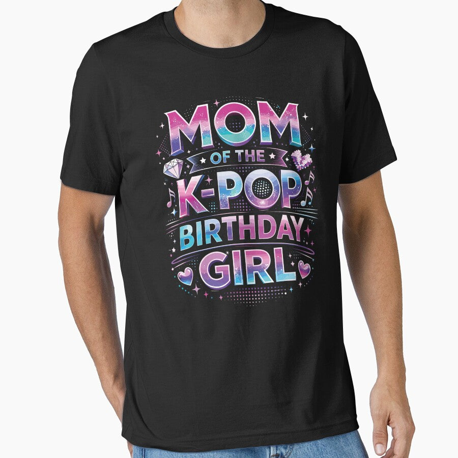 Mom of The K-Pop Birthday Girl by RyuEssence