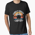 Family Cruise 2025 Vacation Trip Cruising Family Matching by BiellaSar